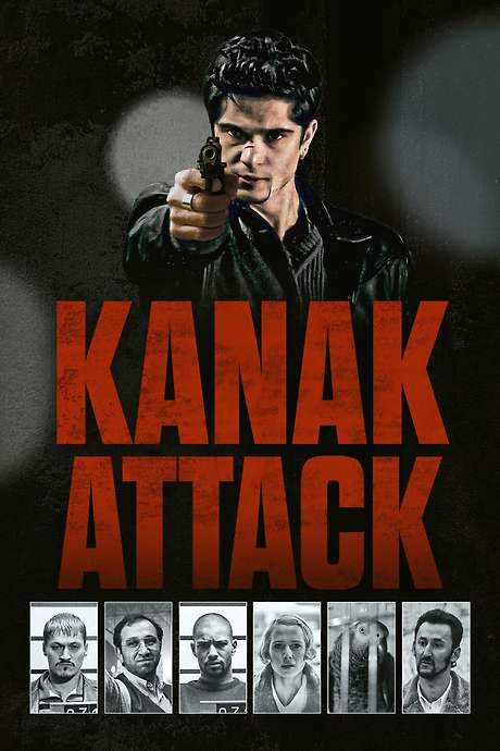 Kanak Attack